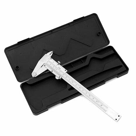 Edelstahl Messschieber &ndash; 150 mm