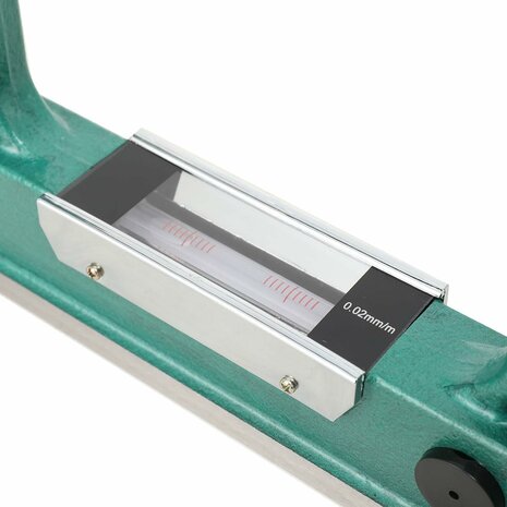 Pr&auml;zisions-Rahmenrichtwaage 250x250mm 0.02mm/m