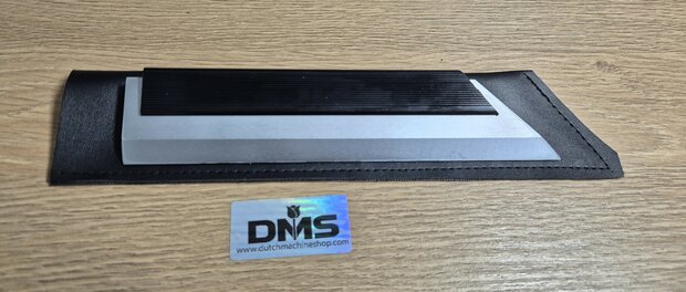 Pr&auml;zisions-Haarlineal &ndash; 200 mm &ndash; DIN 874