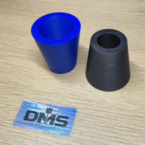 BT40 auf BT30 Reduzieradapter f&uuml;r Wandhalter