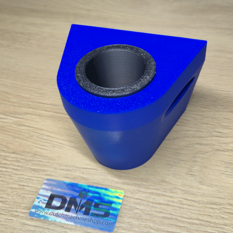 BT40 auf BT30 Reduzieradapter f&uuml;r Wandhalter