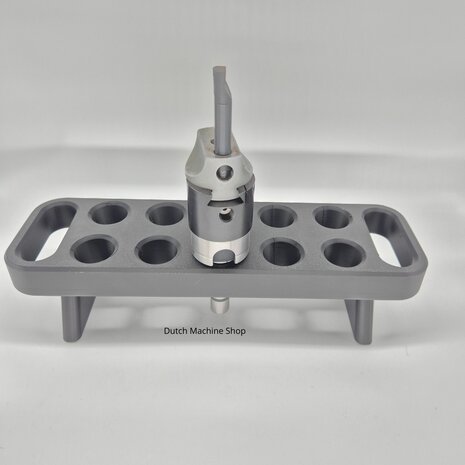 Organisiert &amp; Nachhaltig: Der Premium BT30 / ISO30 Werkzeughalter