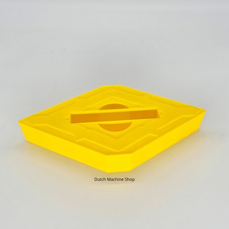 Visitenkartenhalter &bdquo;Die Wendeschneidplatte&ldquo; &ndash; Nachhaltig &amp; Einzigartig