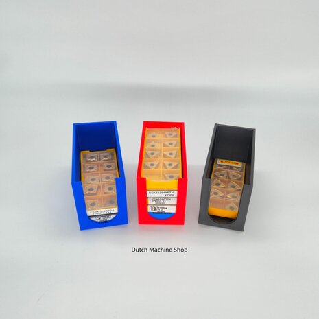 Wendeplatten-Organizer &ndash; Ordnung in der Werkstatt