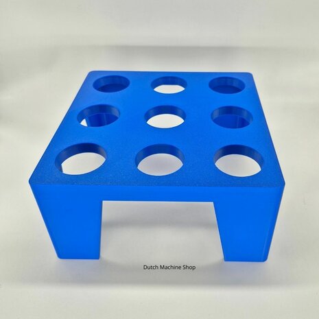 BT40 / ISO40 Werkzeughalter &ndash; 3x3 Organizer