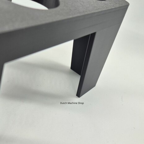 BT40 / ISO40 Werkzeughalter &ndash; 3x3 Organizer