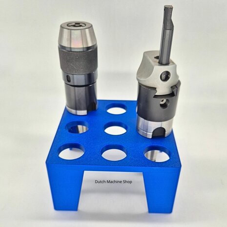 BT30 / ISO30 Werkzeughalter &ndash; 3x3 Organizer