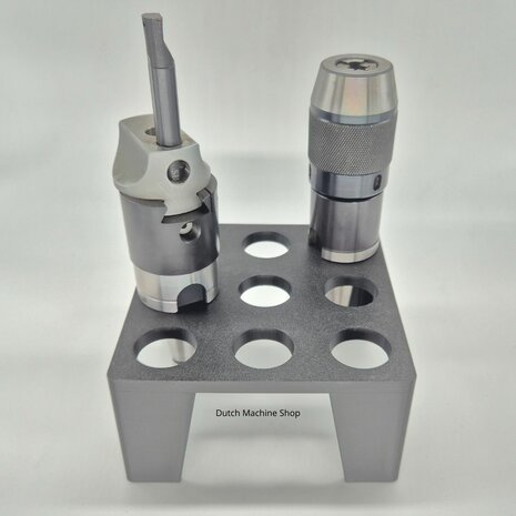 BT30 / ISO30 Werkzeughalter &ndash; 3x3 Organizer