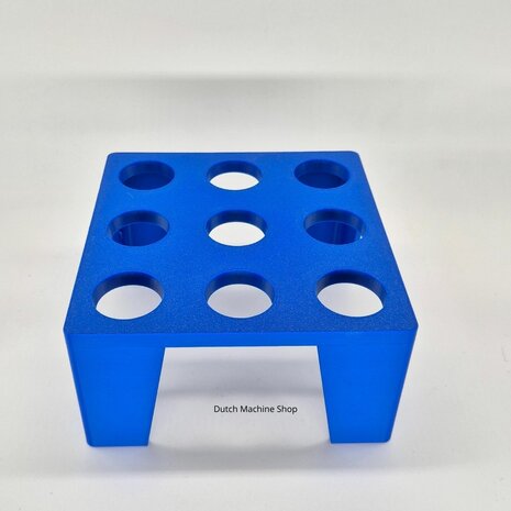 BT30 / ISO30 Werkzeughalter &ndash; 3x3 Organizer