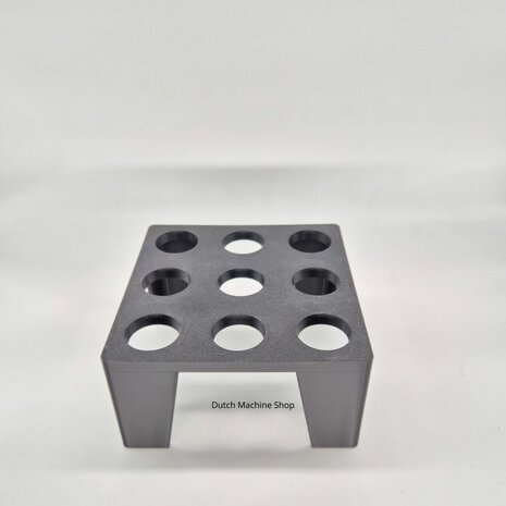 BT30 / ISO30 Werkzeughalter &ndash; 3x3 Organizer