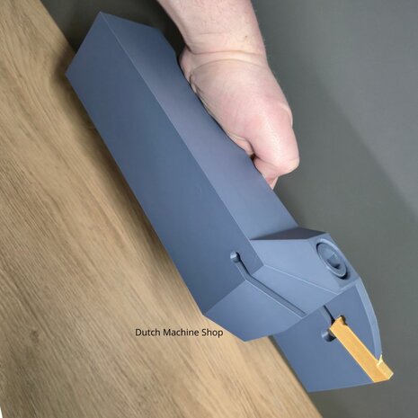 XXL Abstechmei&szlig;el &bdquo;Size Matters&ldquo; &ndash; Das ultimative Werkstatt-Gadget (315mm)