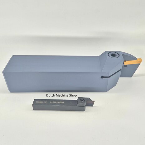 XXL Abstechmei&szlig;el &bdquo;Size Matters&ldquo; &ndash; Das ultimative Werkstatt-Gadget (315mm)