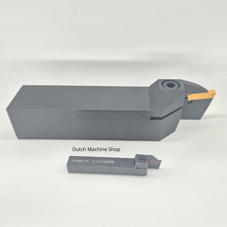 XXL Abstechmei&szlig;el &bdquo;Size Matters&ldquo; &ndash; Das ultimative Werkstatt-Gadget (315mm)