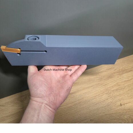 XXL Abstechmei&szlig;el &bdquo;Size Matters&ldquo; &ndash; Das ultimative Werkstatt-Gadget (315mm)