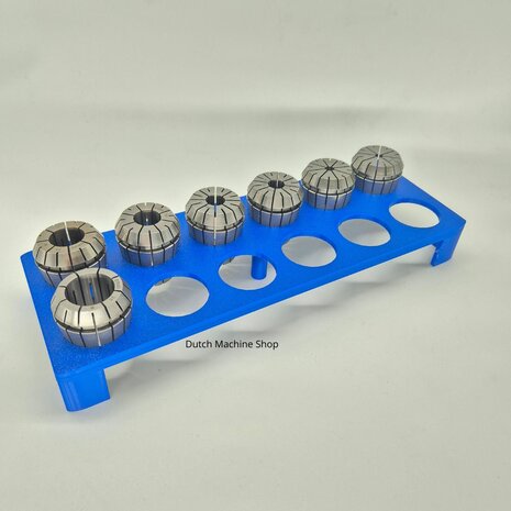 ER40 Spannzangenhalter 12 Steckpl&auml;tze