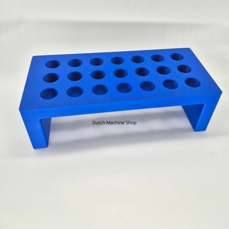 MT3 Bohrerst&auml;nder &ndash; Optimale Lagerung f&uuml;r 21 Bohrer