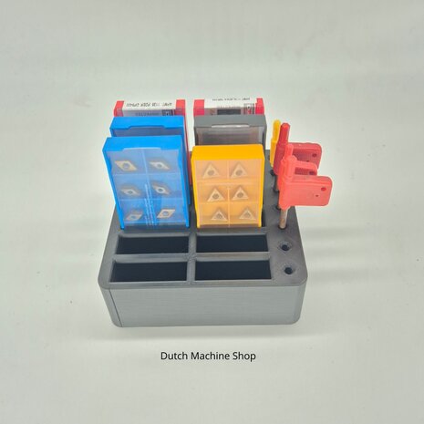 Wendeschneidplatten Organizer