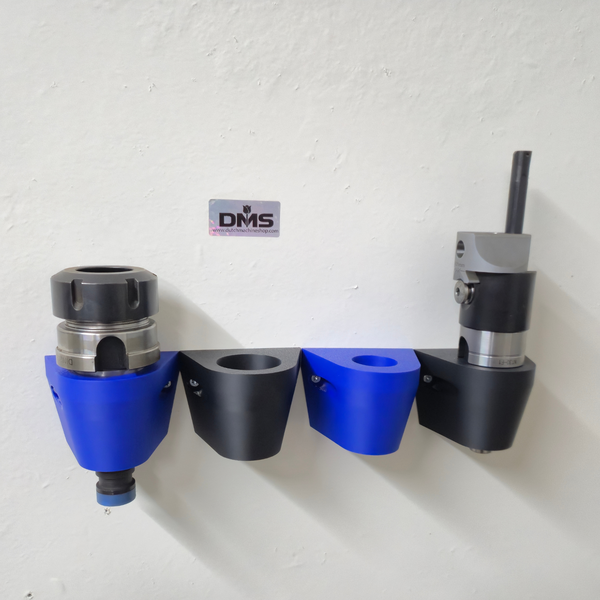 Wandhalterung f&uuml;r BT40 / ISO40 Werkzeuge &ndash; Nachhaltig &amp; Stark