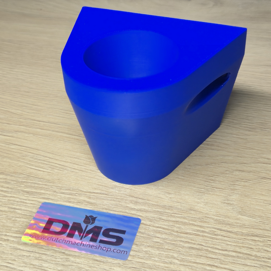 Wandhalterung f&uuml;r BT40 / ISO40 Werkzeuge &ndash; Nachhaltig &amp; Stark