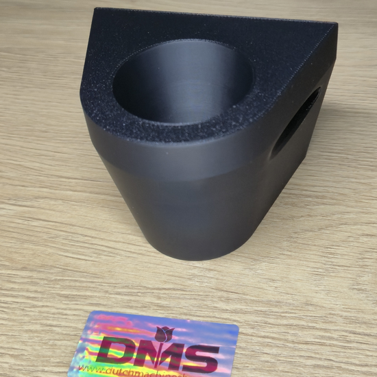 Wandhalterung f&uuml;r BT40 / ISO40 Werkzeuge &ndash; Nachhaltig &amp; Stark